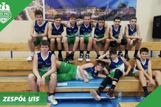 Fotografia drużyny U15