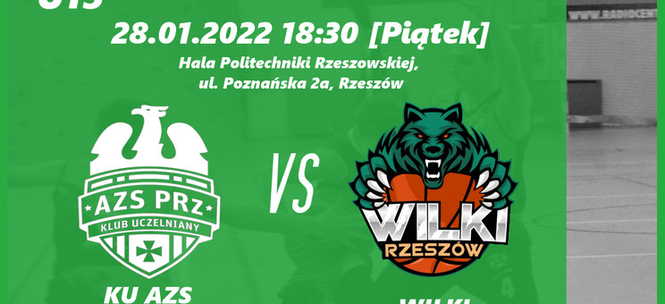 Informacja o terminie meczu ligowe koszykówki